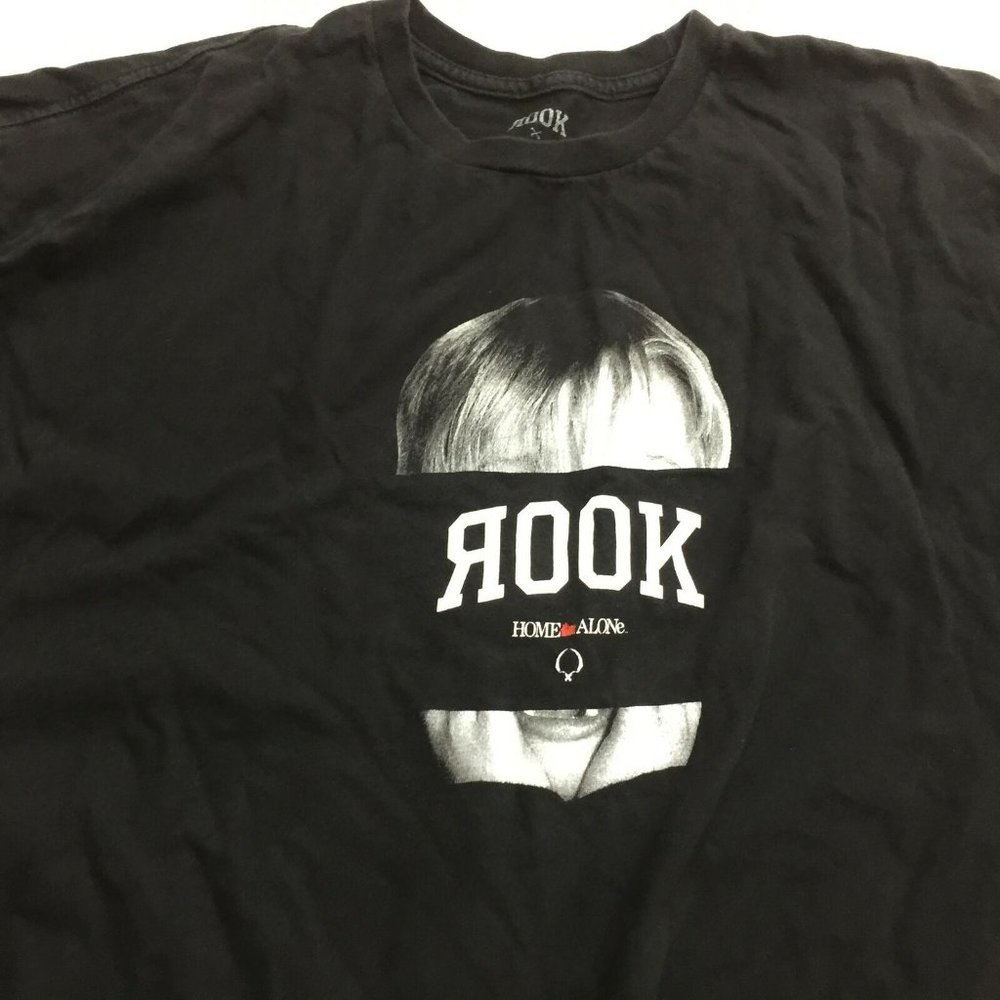 Rook X Home Alone Macaulay Culkin Movie Tshirt Xxl Gem